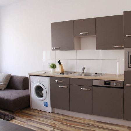 Apartment Huglgasse Wien Eksteriør billede