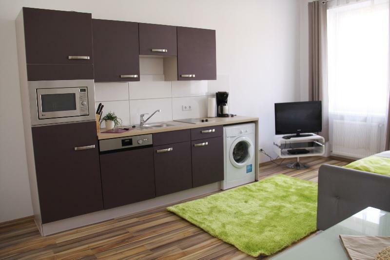 Apartment Huglgasse Wien Eksteriør billede