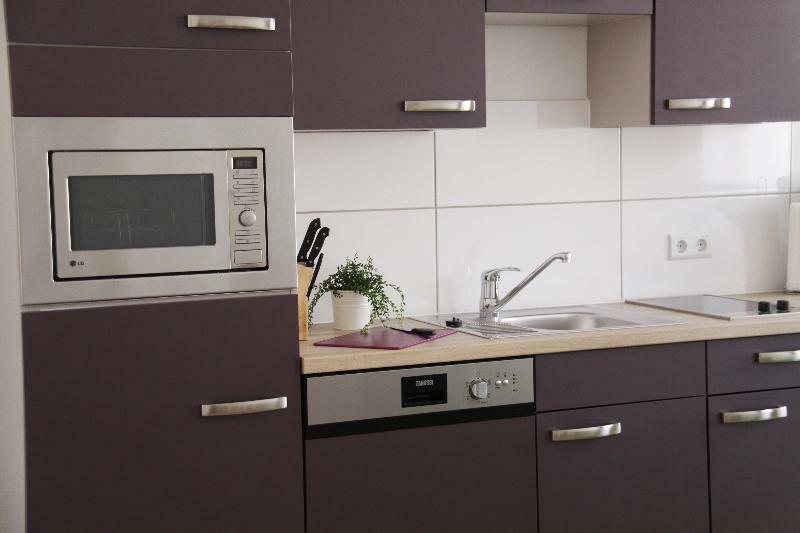 Apartment Huglgasse Wien Eksteriør billede