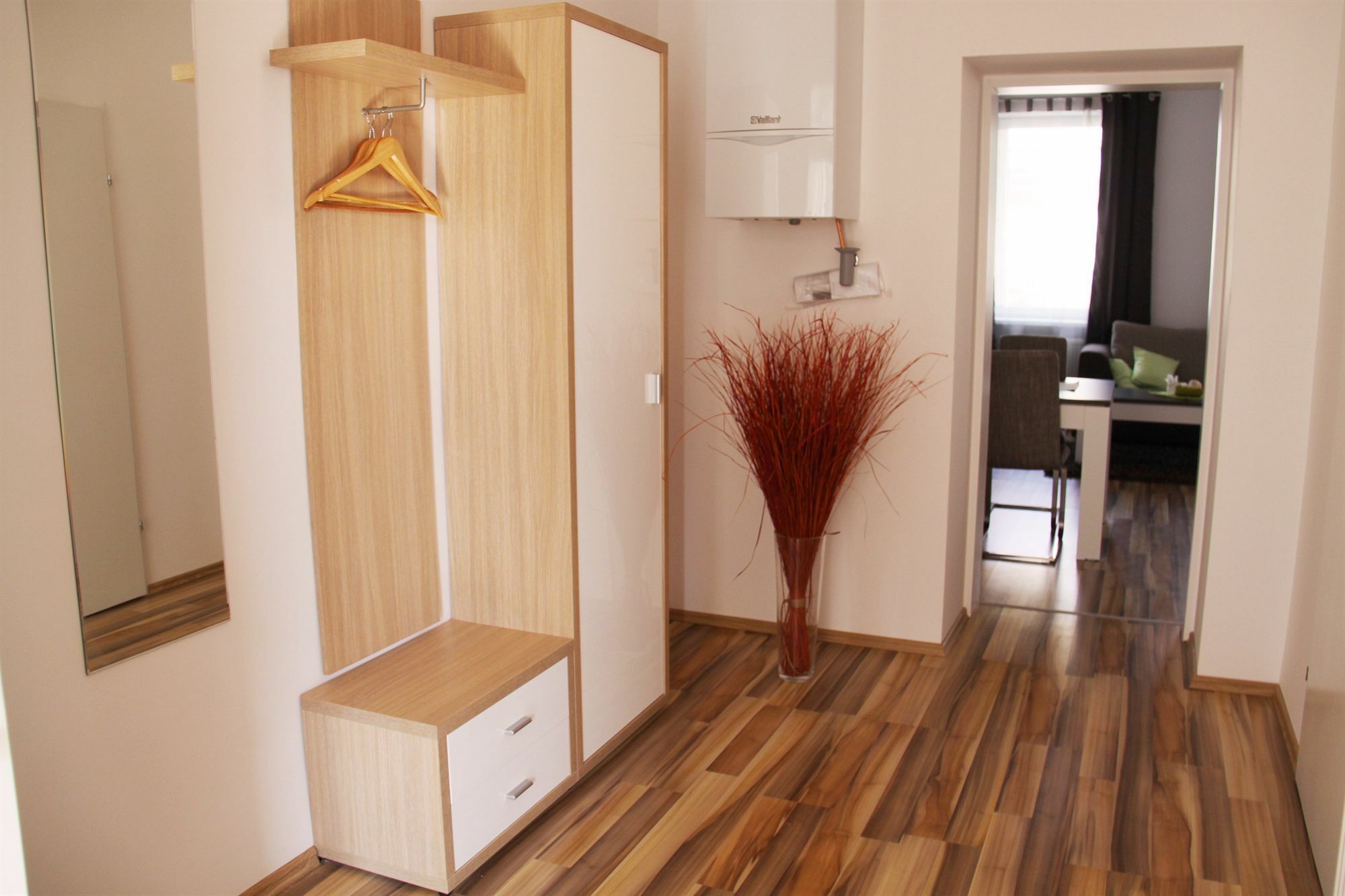 Apartment Huglgasse Wien Eksteriør billede